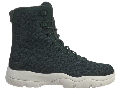 Pre-owned Jordan Future Boot Grove Green/vert Clairere