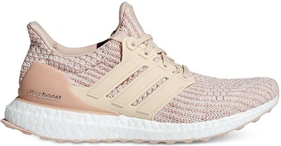 Pre-owned Adidas Originals Adidas Ultra Boost 4.0 Ash Pearl (women's) In Ash Pearl/linen/clear Orange