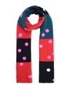 Ps By Paul Smith Scarves In Red