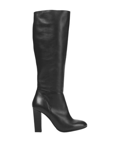 8 By Yoox Boots In Black