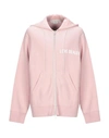 Golden Goose Sweatshirts In Pink