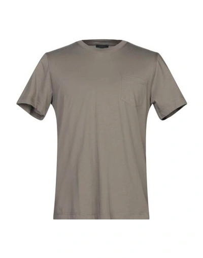 Belstaff T-shirts In Military Green