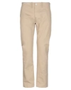 Incotex Jeans In Beige