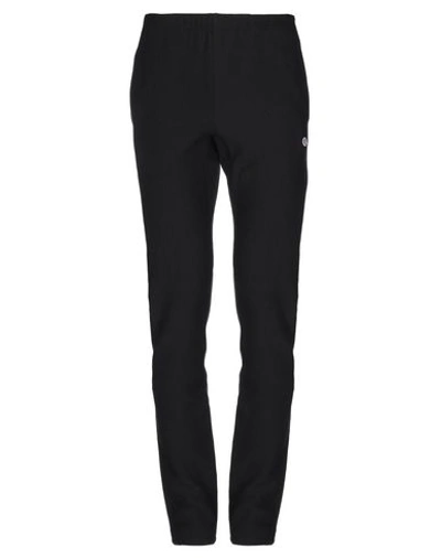 Champion Casual Pants In Black