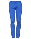 Grey Daniele Alessandrini Pants In Blue