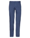 Incotex Pants In Blue