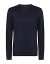 Daniele Fiesoli Sweaters In Dark Blue
