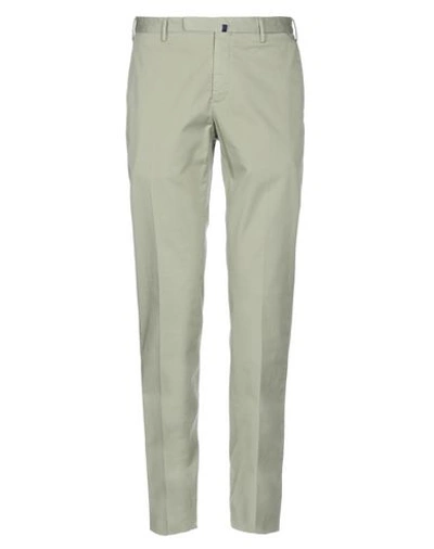 Incotex Pants In Grey