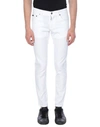 Dolce & Gabbana Pants In White
