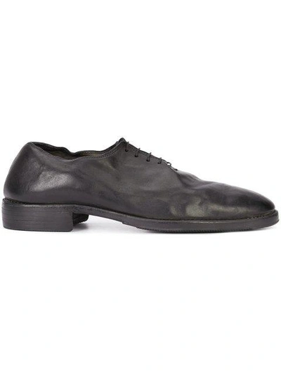 Guidi Casual Oxford Shoes