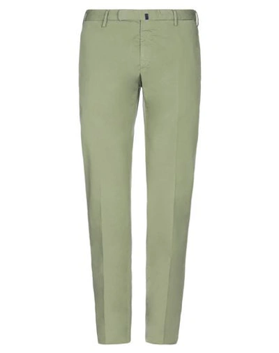 Incotex Pants In Green