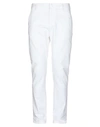 Dondup Pants In White