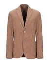 Roda Suit Jackets In Khaki