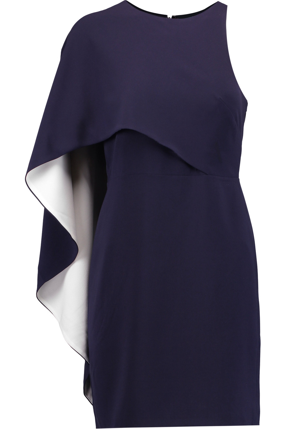 halston heritage mini dress