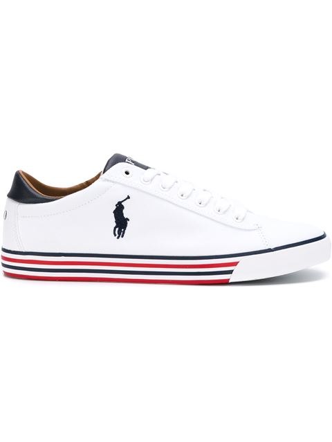 ralph lauren harvey trainers