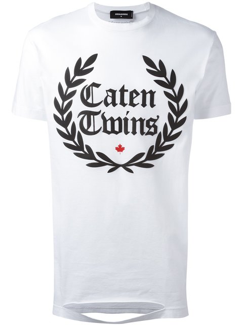 caten twins t shirt