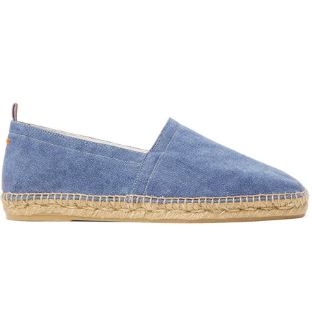 castañer pablo canvas espadrilles