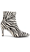 Raye Liberty Bootie In Black & White