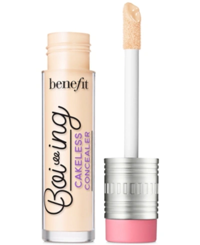 Benefit Cosmetics Benefit Boi-ing Cakeless Concealer In Shade 1 - Fair (cool)