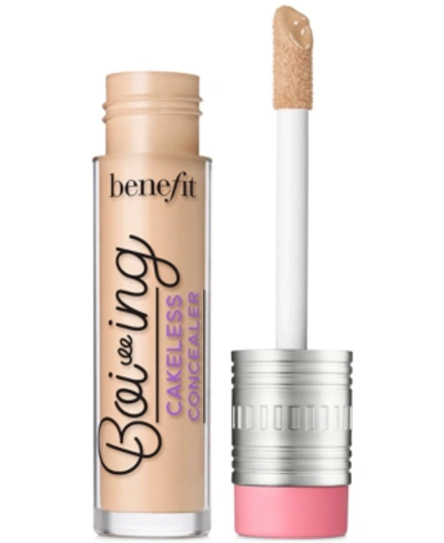 Benefit Cosmetics Benefit Boi-ing Cakeless Concealer In Shade 4 - Light (cool)