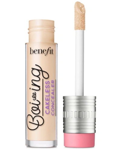 Benefit Cosmetics Benefit Boi-ing Cakeless Concealer In Shade 2 - Fair (warm)