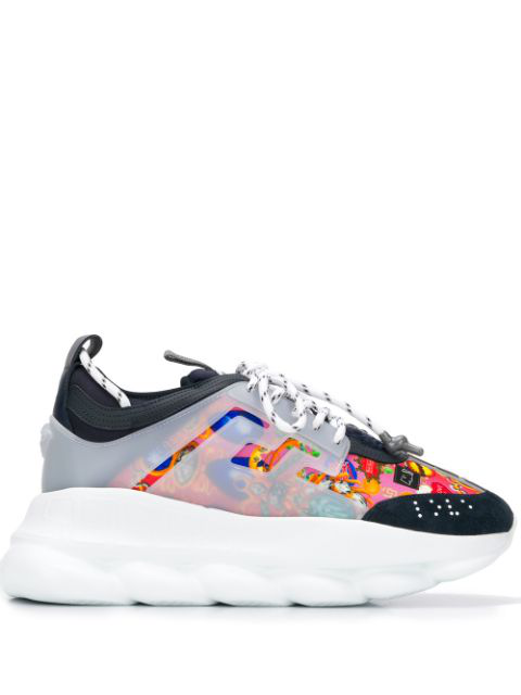 versace chain reaction multicolor