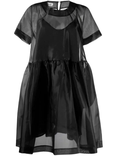 Baum Und Pferdgarten Aretha Dress In Black | ModeSens