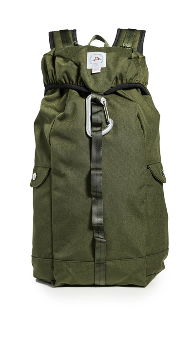 Epperson Mountaineering Medium Climb Pack In Moss