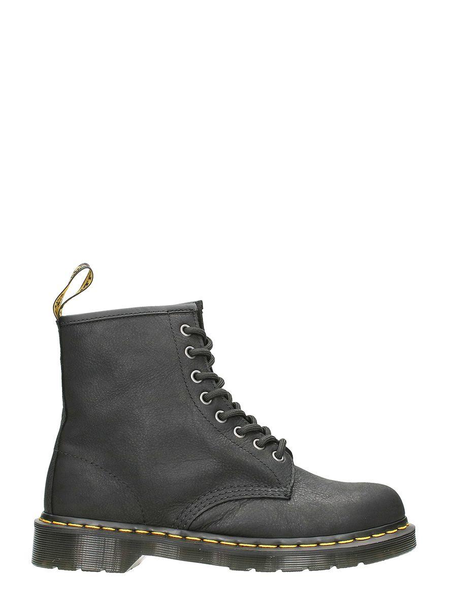 dr martens 1460 black carpathian