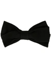 Emilia Wickstead Bow-detail Hairclip In 580-black