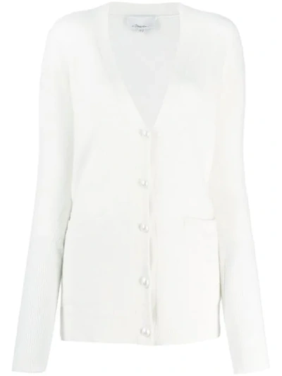 3.1 Phillip Lim / フィリップ リム Pearl In White