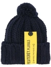 Peuterey Latitude Beanie In Blue