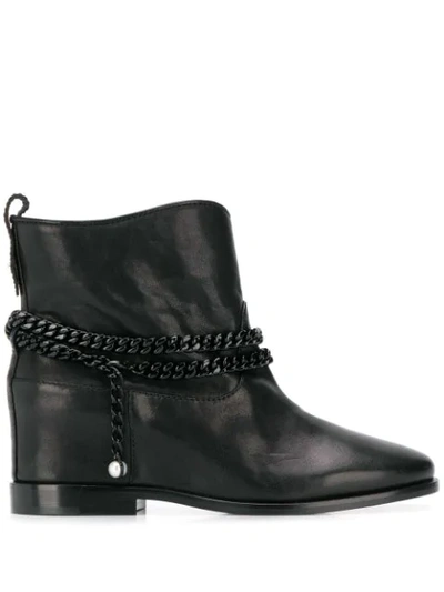 Alevì Brooke Boots In Black