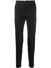 Incotex Slim Fit Trousers In Blue