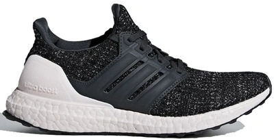 Pre-owned Adidas Originals Adidas Ultra Boost Core Black Orchid Tint (women's) In Core Black/carbon/orchid Tint