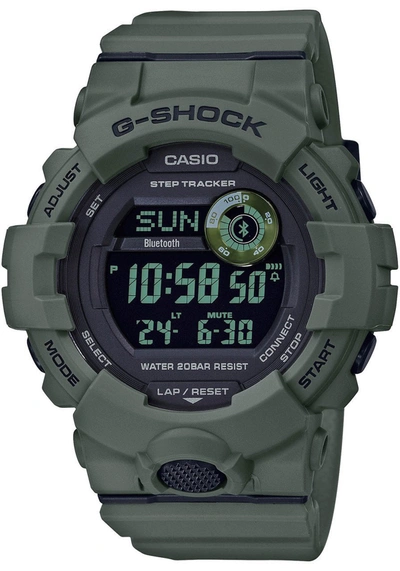 Pre-owned Casio  G-shock G-squad Gbd800uc-3