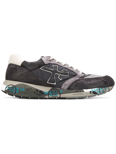 Premiata Zac-zac Sneakers In Grey