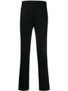 Giambattista Valli Slim-fit Trousers In Black