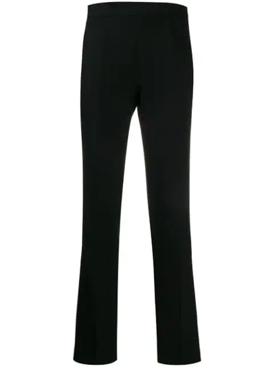 Giambattista Valli Slim-fit Trousers In Black