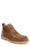Vince Men's Colter Moc-toe Chukka Boots In Tobacco