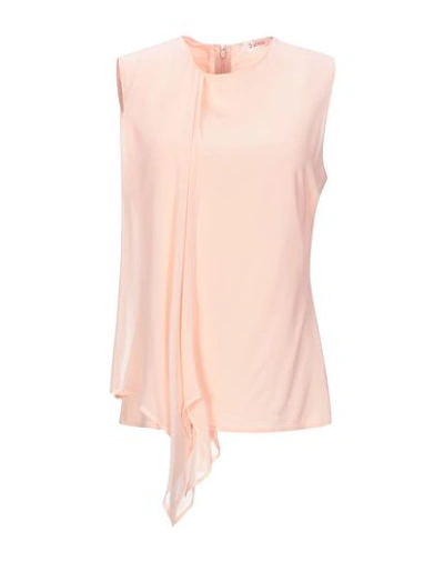 Jucca Tops In Pink