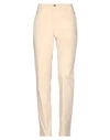 Trussardi Jeans Pants In Sand