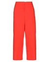 Gotha Pants In Red