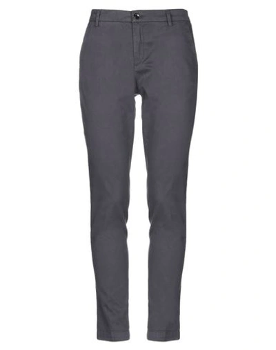 Liu •jo Pants In Grey