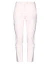 Dondup Pants In Light Pink