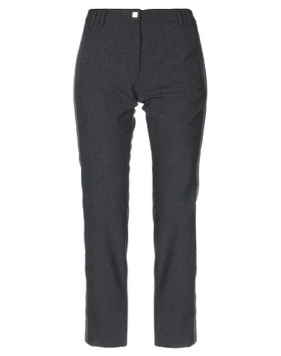 Versace Pants In Grey