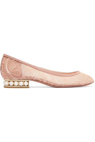 nicholas kirkwood s ballerina flats