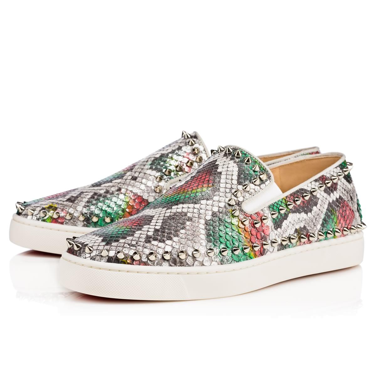 louboutin arc en ciel
