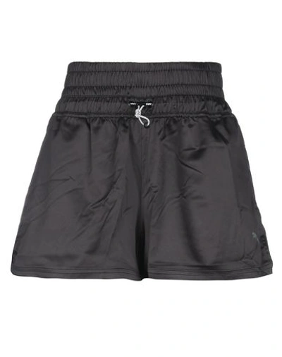 Puma Shorts & Bermuda In Black