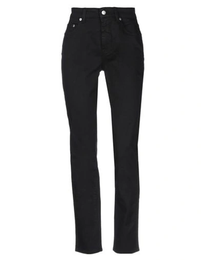 Department 5 Pants In Black